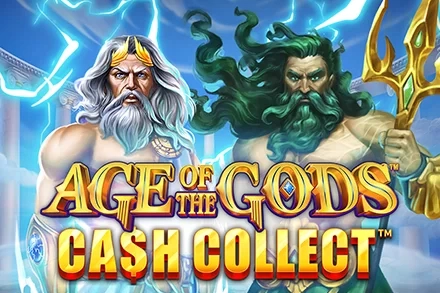 Age Of The Gods Cash Collect