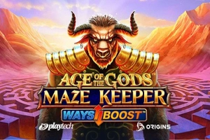 Age Of The Gods Maze Keeper
