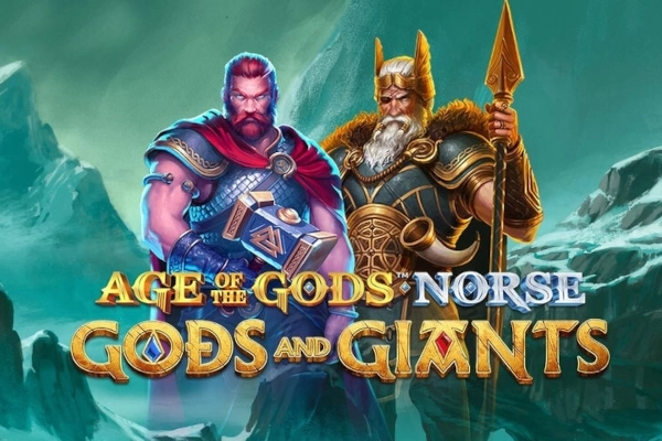 Age Of The Gods Norse Gods And Giants
