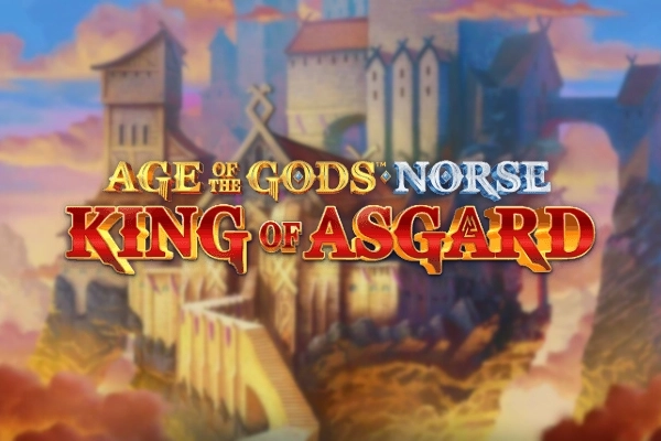 Age Of The Gods Norse King Of Asgard
