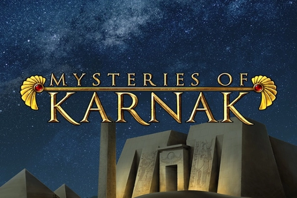 Mysteries Of Karnak